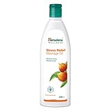 Himalaya Anti-stress Massage Oil 200 ml