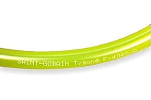 TARSONS WITH THE WORDS TRUST DELIVERED Tygon Genuine F-4040-A Premium Cut Length Fuel Line (ID: 3/16" OD: 5/16") (5 Feet)