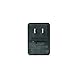 MyVolts 5V power supply adaptor compatible with Amazon Kindle D00901 eReader - US plug