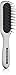 BIO IONIC Silver Classic Nanoionic Conditioning Brush, Sculpting