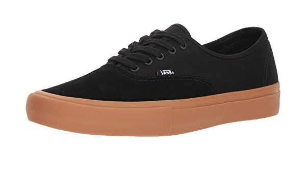 vans authentic black white ifc