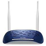 TP-LINK TD-W8960N 300 Mbps Wireless N ADSL2+ Modem Router for BT Connections