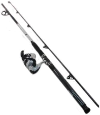 d wave fishing rod