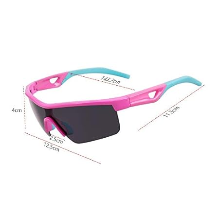 gafas ciclismo niño