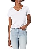 Hanes womens X-temp V-neck T-shirt novelty t
