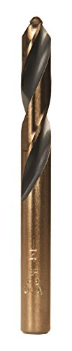 Viking Drill and Tool 87710 Type 260-UB 135 Degree Split Point Magnum Super Pre…