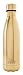 S'well Vacuum Insulated Stainless Steel Water Bottle, 17 oz, Yellow Gold