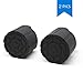WALKTREE Lens Cap, Silicone Lens Case, Waterproof, Dustproof Lens Cover Replacement with Anti-Lost Rope for 60mm-110mm DSLR Camera Lens
