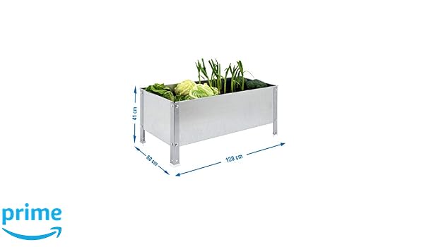 Huerto urbano Urban garden Galva/Galvanizado Simonrack ...