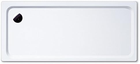 Superplan XXL 29.5" x 59" Shower Tray in White