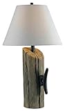 Kenroy Home 32055WDG Cole Table Lamp