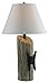 Kenroy Home 32055WDG Cole Table Lamp