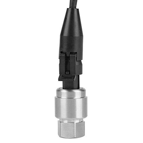 FASTROHY 0.5-4.5V 60 Psi Universal Pressure Transducer Sender/Sensor Solenoid for Oil Fuel Diesel Gas Air Water,Gauge Pressure 1/8"NPT Thread Stainless Steel - Thumbnail 5