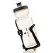 Simply Pure Purist 22 Oz BPA-Free Water Bottle by Specialized Bikes (Watergate Cap) - Clear
