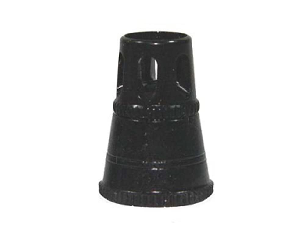 Harder & Steenbeck 218765 Air Cap 0.2mm, Black for Hansa 181, 281, 381