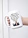Donald Trump Father's Day Coffee Mug Nobody Is Better At Fatherhood Than You All The Other Dads Are A Total Disaster. Everyone Agrees Believe Me Large 440ml Cup