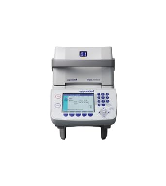 Eppendorf 950010061 Mastercycler EP 384 Thermal Cycler with Motorized
