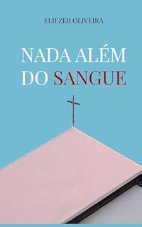 Livro Nada Além do Sangue