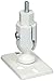Panavise 105108W 8 Lb. Max. Wt. Speaker Mount Wall/Ceiling Stud (Cream)