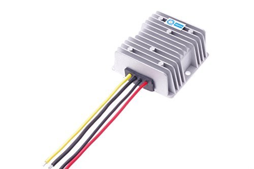 Smakn® dc/dc converter 9v/12v/24v/36v 9-40v step down to 6v/30a …