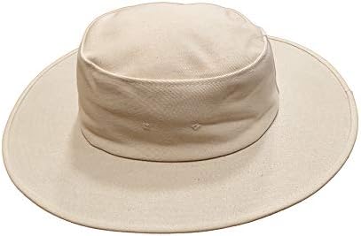 cotton floppy hat