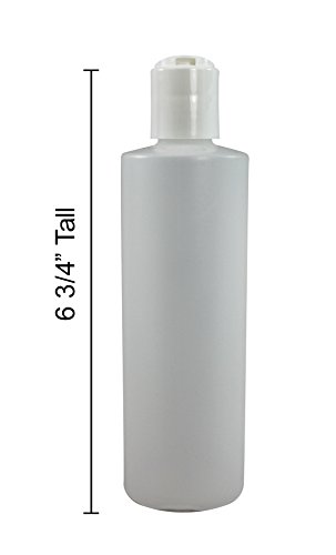 4 Pinnacle+Mercantile+Plastic+Squeeze+Bottles