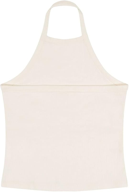 Open Back Halter TOP
