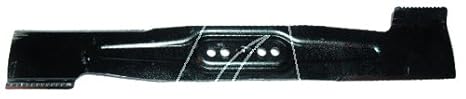37 cm Standard Messer für ElektrorasenmäherLänge [mm]: 370ZB: AL: 6,5 / 6,6AB: 52/30Ausführung: standardLoch- Ø [mm]: Stück j