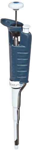 Gilson Pipetman P1000 Model Single Channel Classic Pipettes, 200-1000Âµl Volume Range