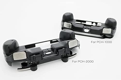 PSVita2000型用 L2/R2ボタン搭載グリップカバー (ブラック) qqffhab Amazon.co.jp: PSVita2000型用 L2/R2ボタン搭載グリップカバー