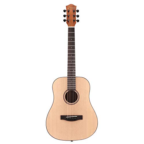 1 Donner+Dreadnought+Acoustic+Package+Beginner
