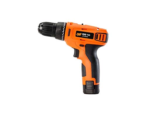 Spit 054361 Akkuschrauber BS10, 10,8 V, 2 Li-Ion-Akku, 1,5 Ah, Ladegerät