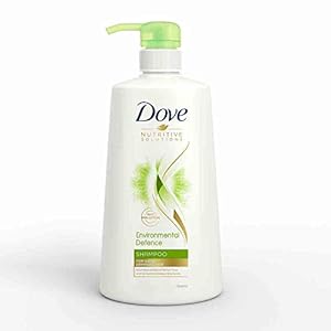 Dove Environmental Defence Shampoo, 650ml