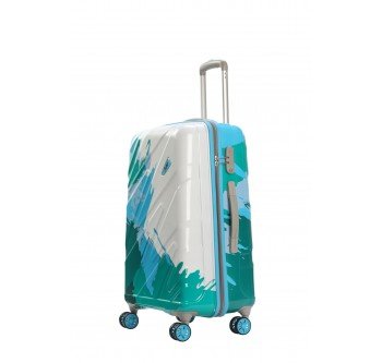 skybags mirage trolley