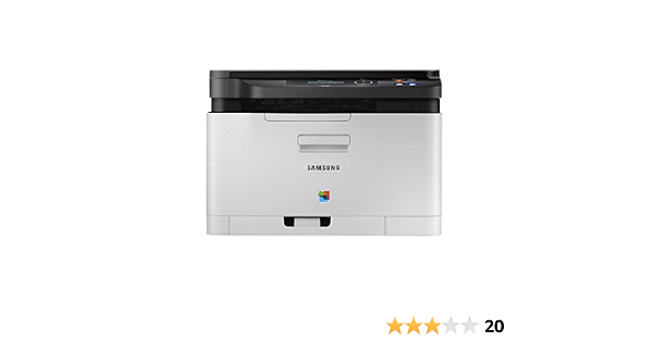 Samsung Serie Xpress SL-C480 - Impresora láser Multifuncional Color : Hp:  Amazon.es: Informática
