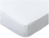 Duro-Med Allergy-Controlled Twin Size Contoured Mattress Cover, White