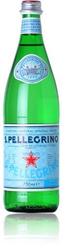 San Pellegrino Sparkling Water 750ml - Image 2
