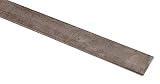 Texas Knifemakers Supply - 1080 High Carbon Annealed Forging Steel Barstock for Knife Making - 1/8" x 1-1/2" x 12"