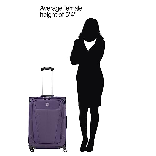 travelpro-maxlite-5-softside-expandable-luggage-with-4-spinner-wheels