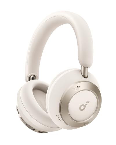 Soundcore Space One Pro Over-Ear Headphones