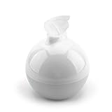BestWare Tissue Box Paper Pot Mollaspace White
