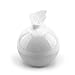 Bestware Tissue Box Paper Pot Mollaspace White