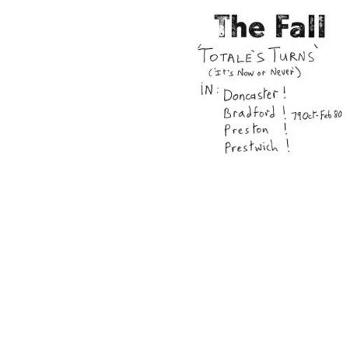 Album Art for Totale's Turns by The Fall