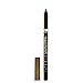 N.Y.C. New York Color Proof 24 Hr WP Eyeliner, Dark Brown, 0.042 Ounce