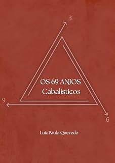 Livro Os 69 Anjos Cabalísticos: O Universo Fractal