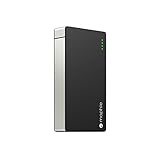 mophie Powerstation 6,000mAh DUO for Smartphones and any other USB Device, 2 USB Ports - Black (Certified Refurbished)
