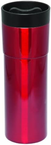 Bags for LessTM 500 ml. (16 oz.) Double Walled Travel Mug Red