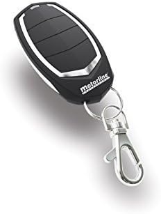 Remote Control Garage Original Remote Control MOTORLINE Falk 433 MHz – Code Evolutionary 4 Channels