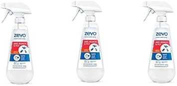 Zevo Instant Action for Ant, Roach & Fly Multi-Insect Trigger Spray (12 oz) | Indoor Outdoor Use - Instant Action | Pet People Friendly Safe (3)