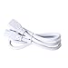 GetInLight Linking Cord for IN-0202, IN-0207 and IN-0210 Series, White, 32-Inch, JC1-32-WH